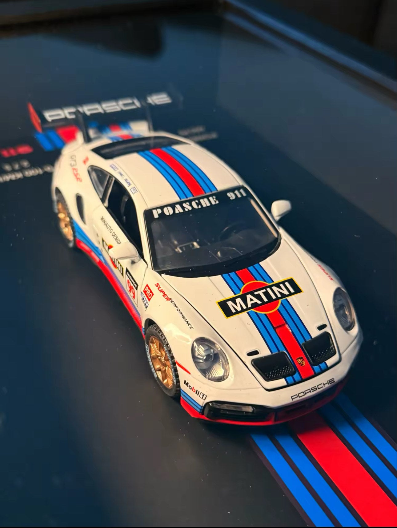 Porsche 911 GT3 RSR