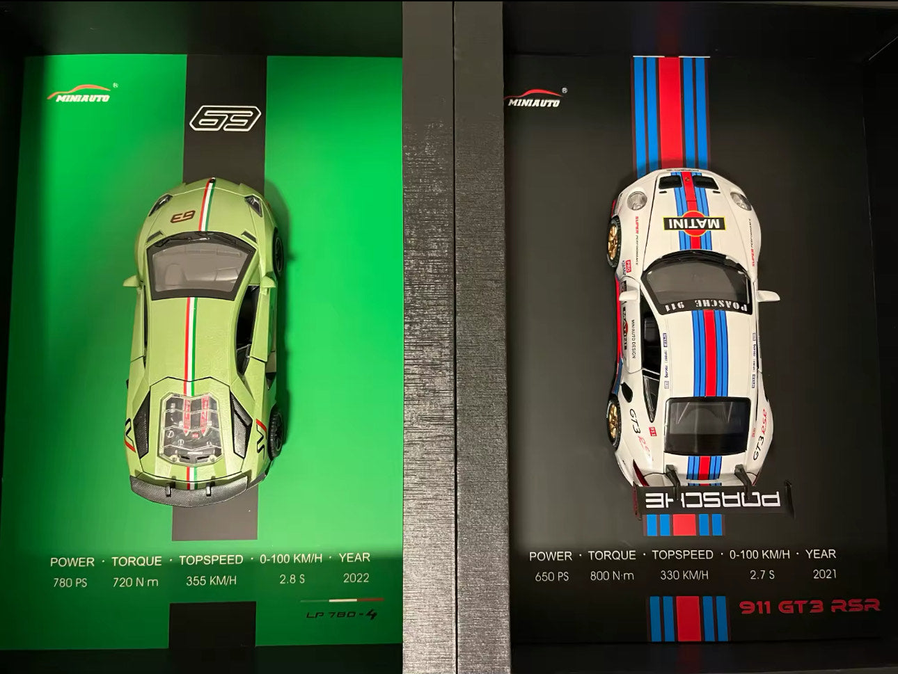 Porsche 911 GT3 RSR