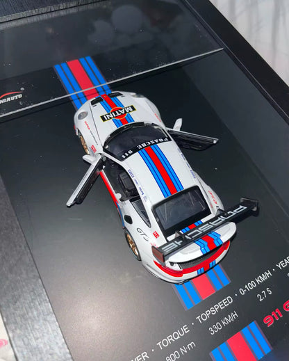 Porsche 911 GT3 RSR